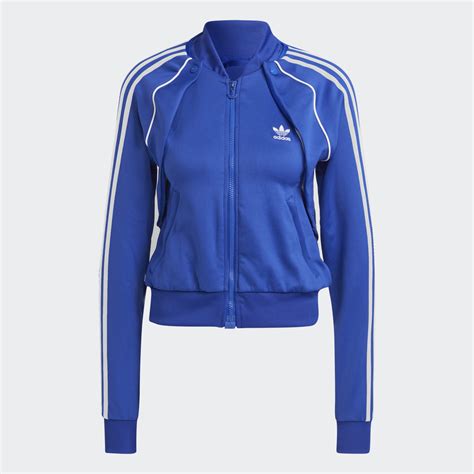 adidas sst tt jacke damen|Always Original SST Track Jacket .